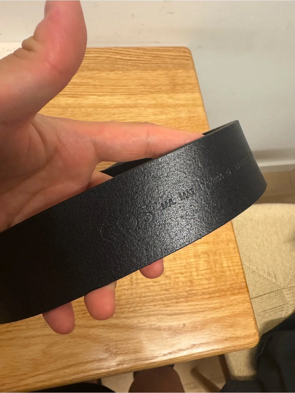 COS minimal black